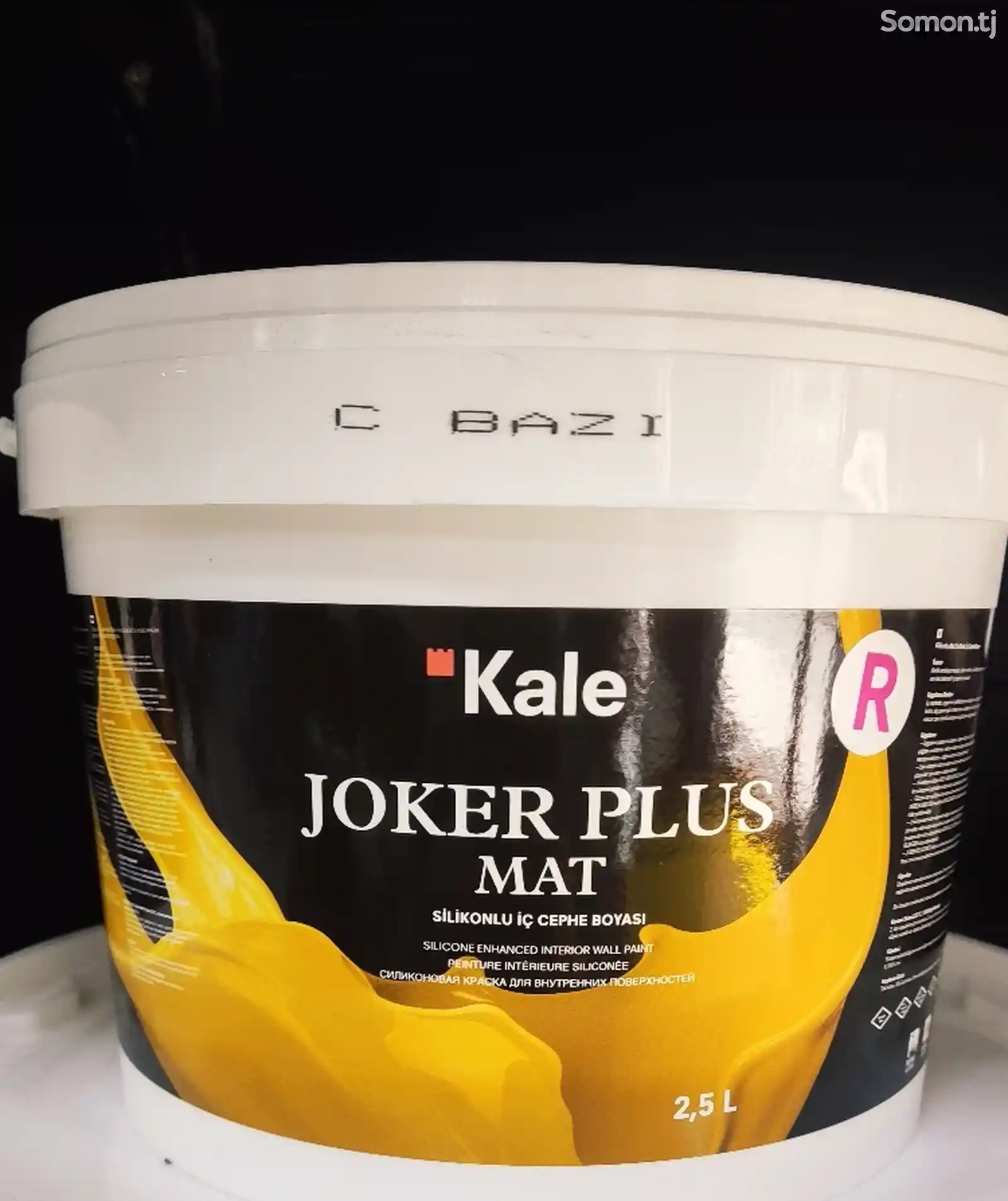 Краска Joker Plus-1