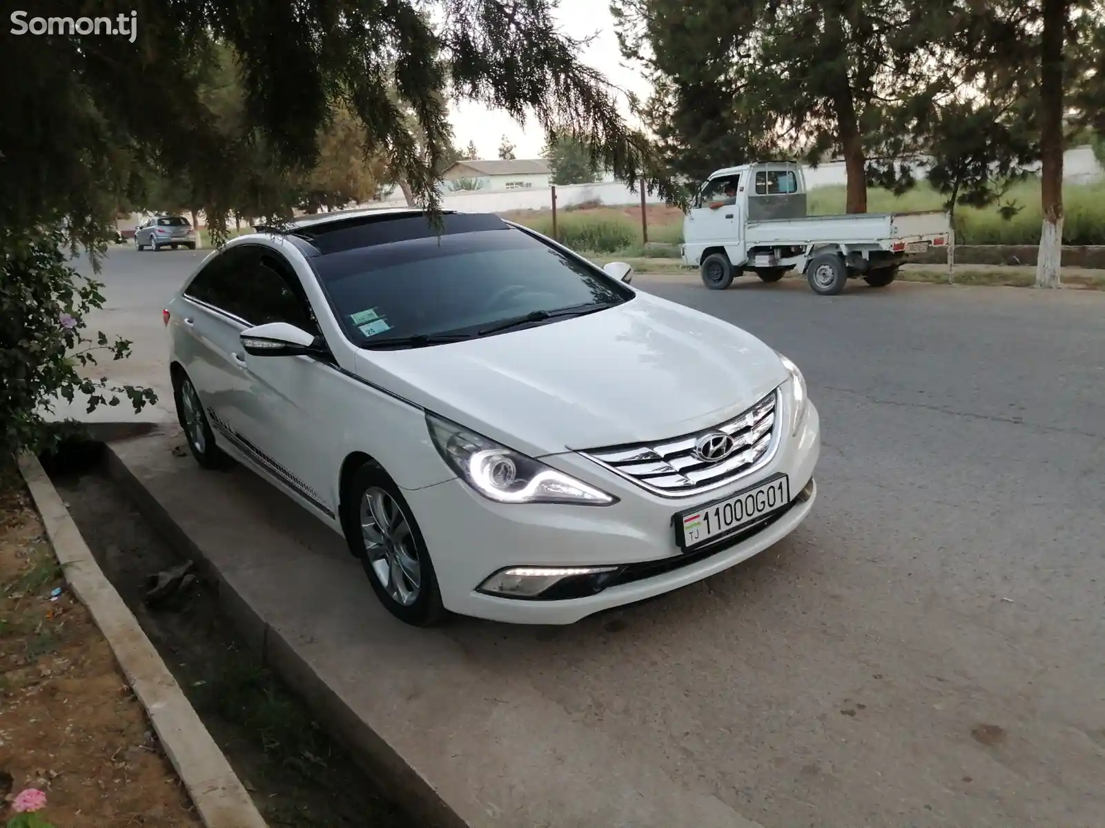 Hyundai Sonata, 2011-1