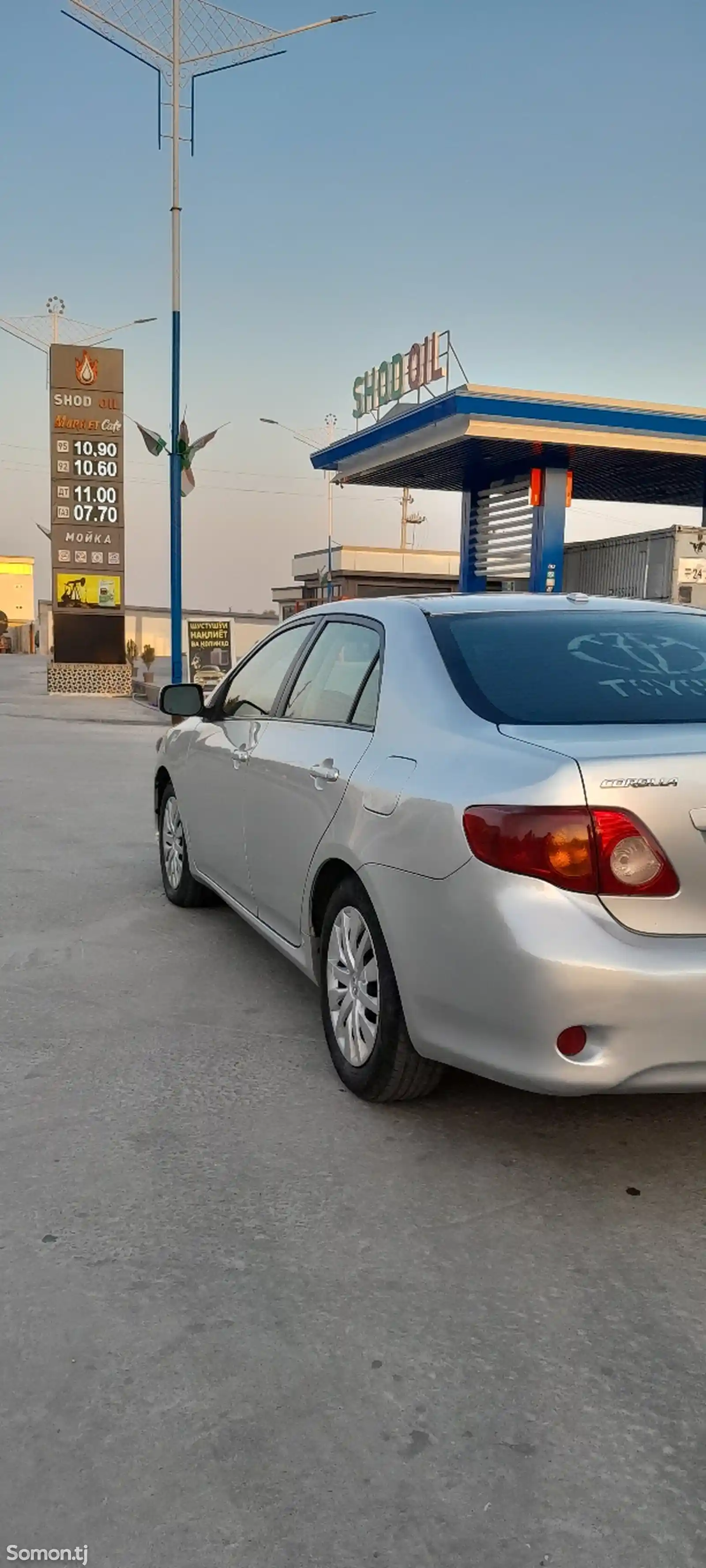 Toyota Corolla, 2009-5