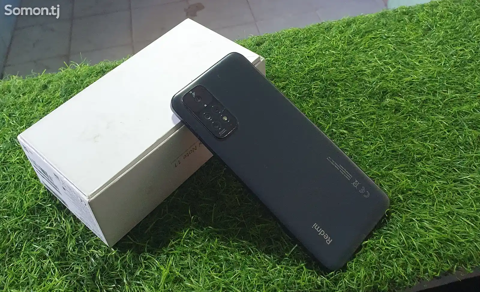 Xiaomi Redmi Note 11 128gb-1