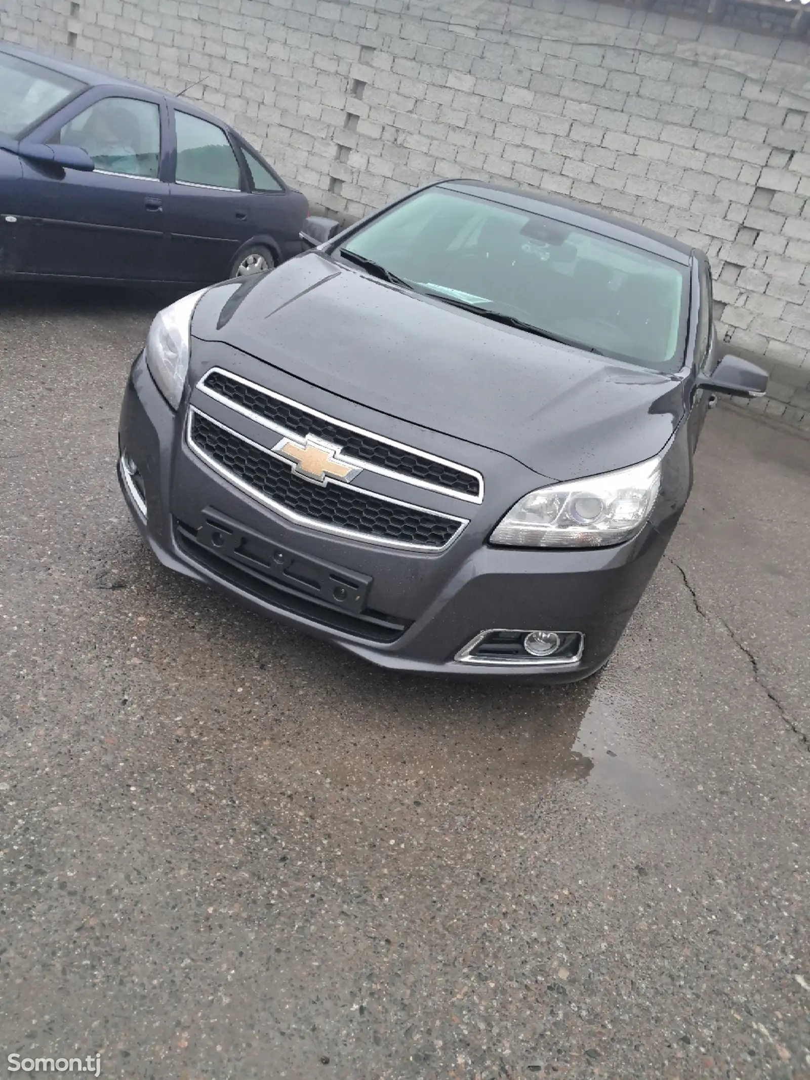 Chevrolet Malibu, 2014-1