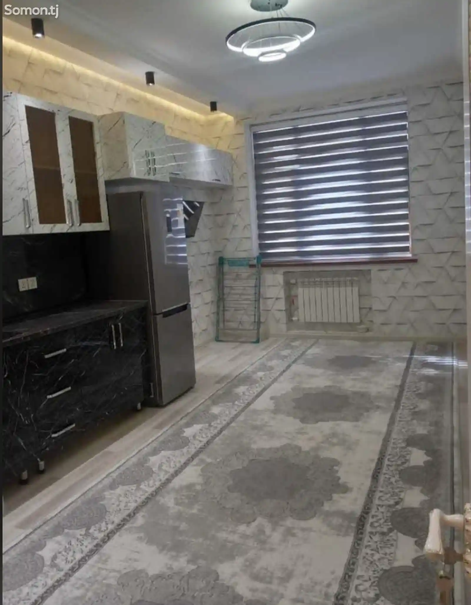 2-комн. квартира, 8 этаж, 80м², Сино-5