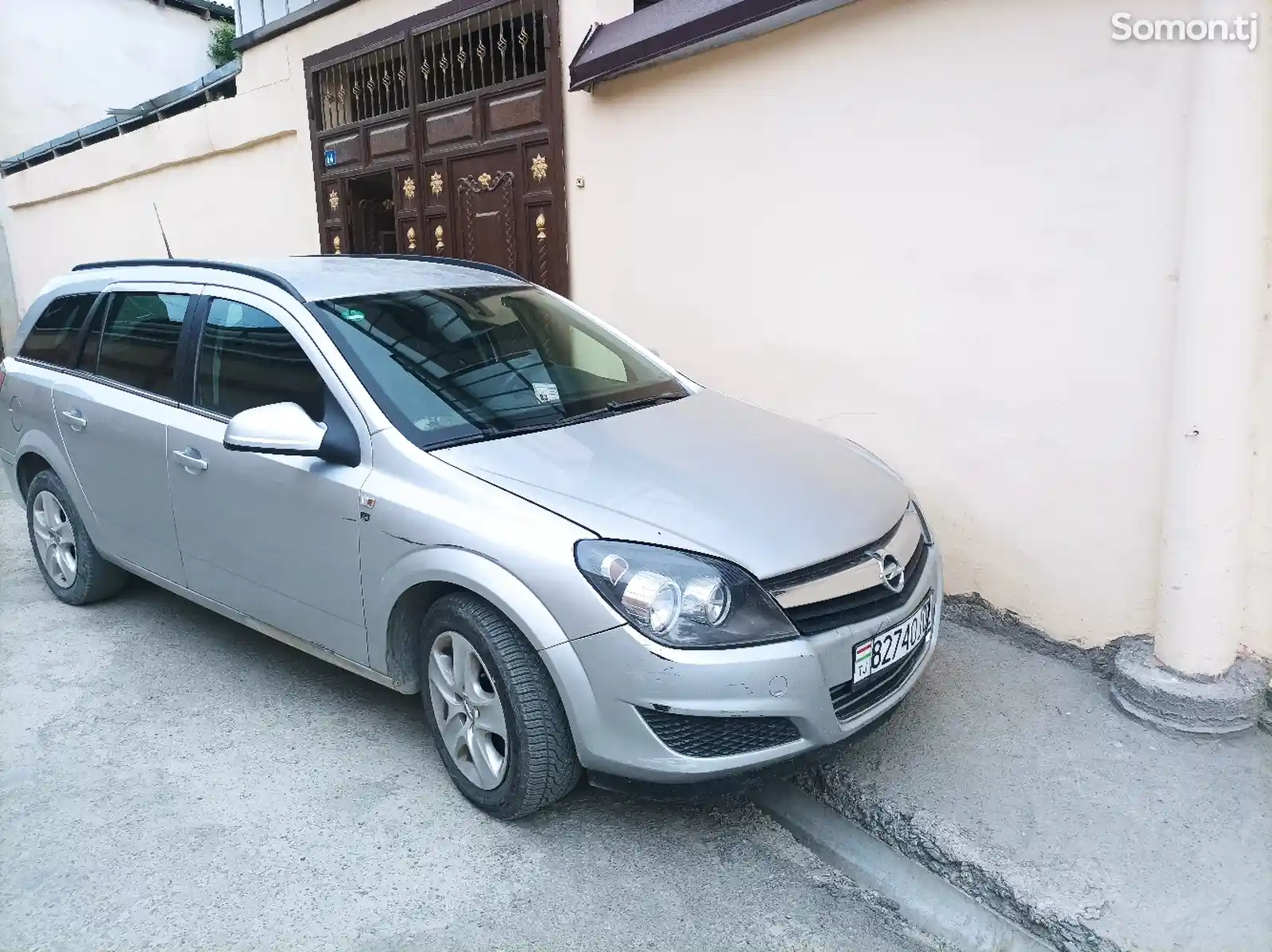 Opel Astra H, 2010-4