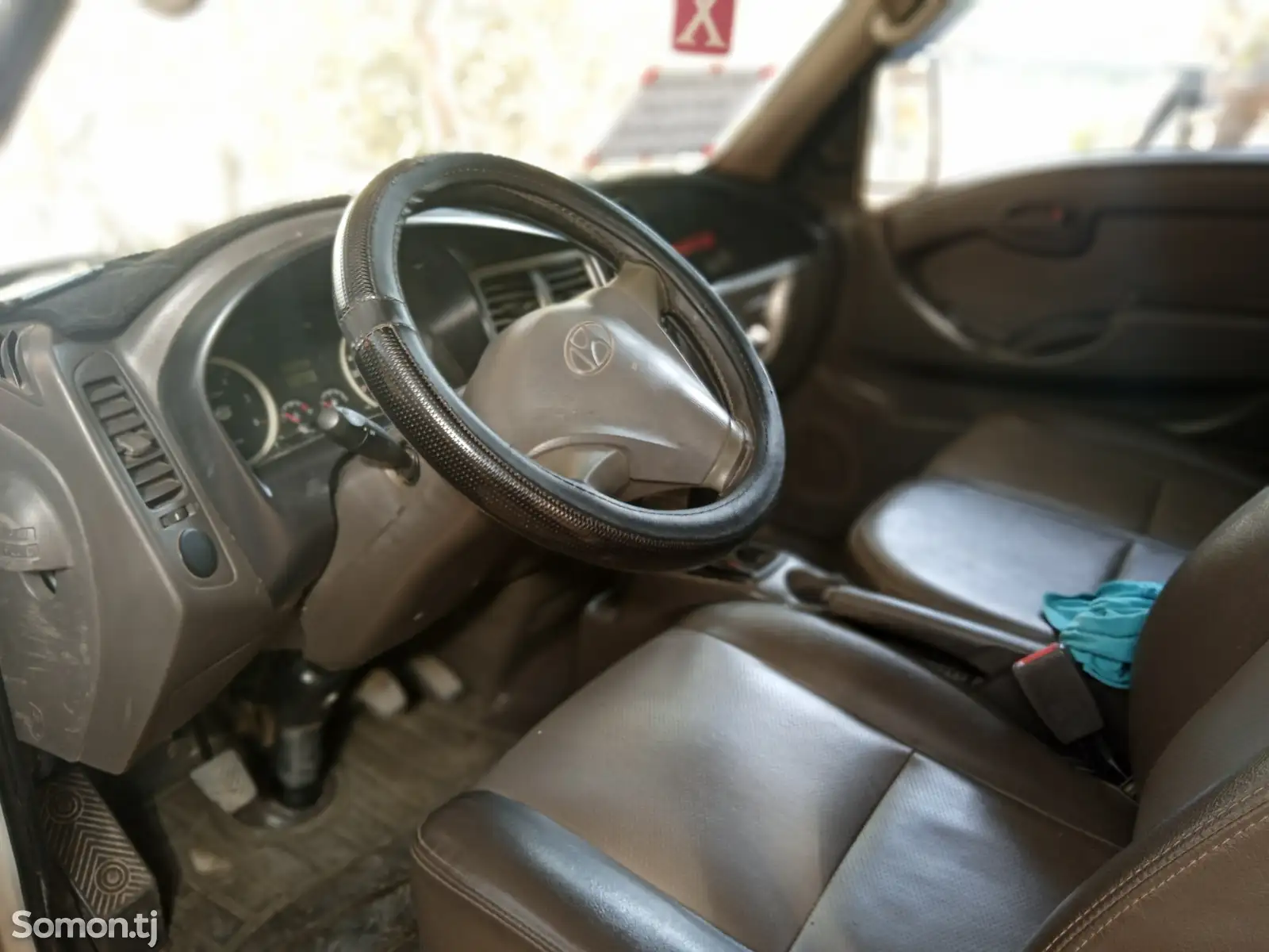 Бортовой автомобиль Hyundai Porter,2011-7