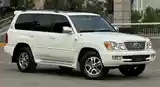 Lexus LX series, 2006-8