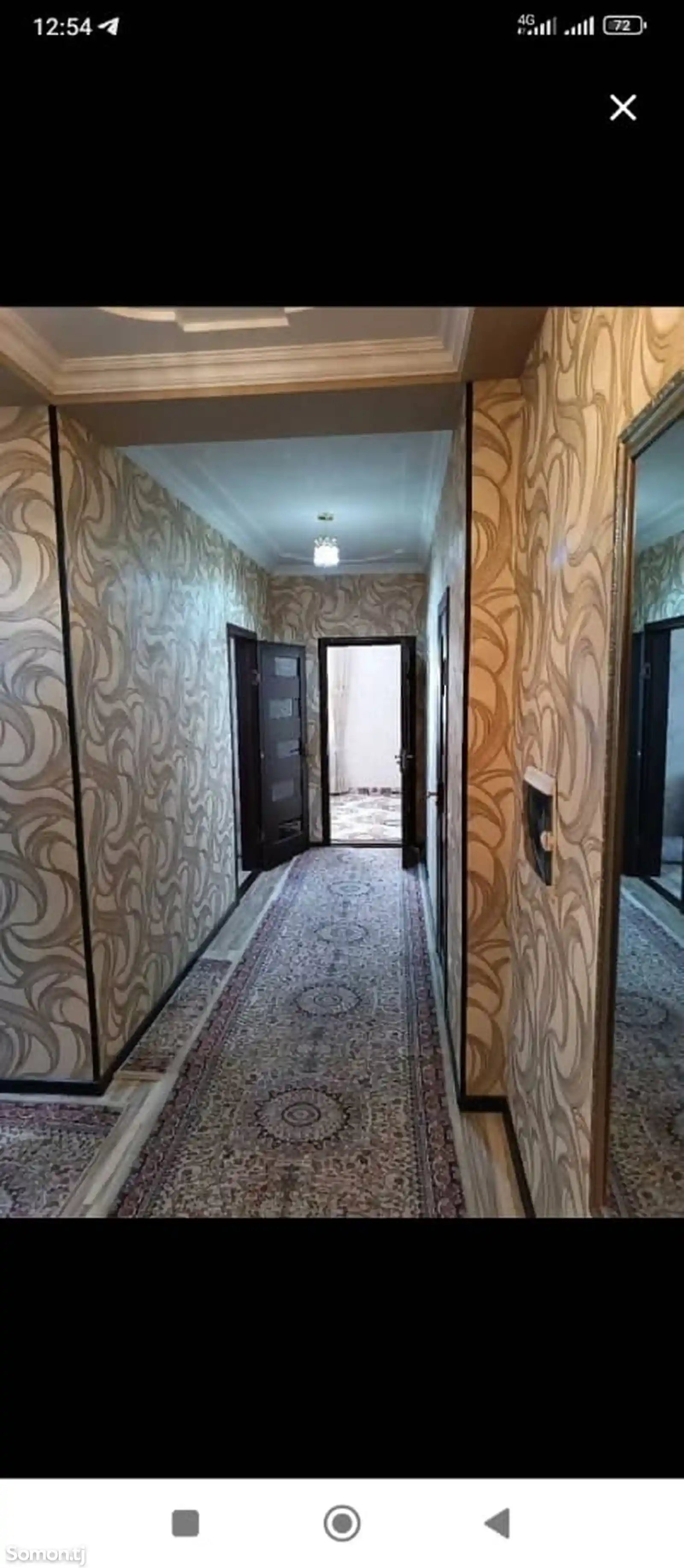 2-комн. квартира, 5 этаж, 70 м², Сино-2