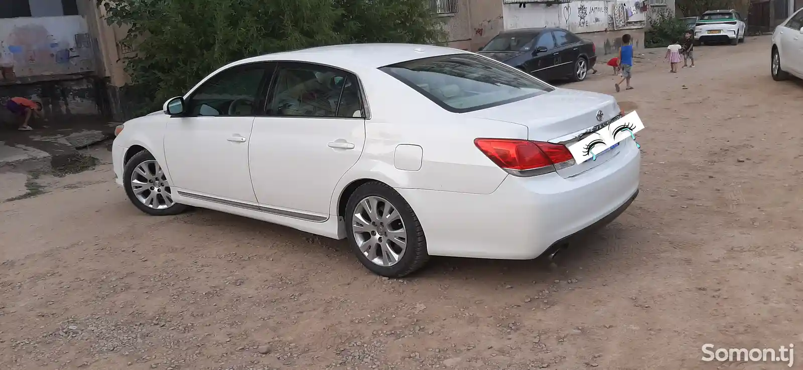 Toyota Avalon, 2012-1