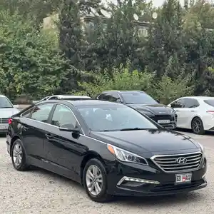 Hyundai Sonata, 2016