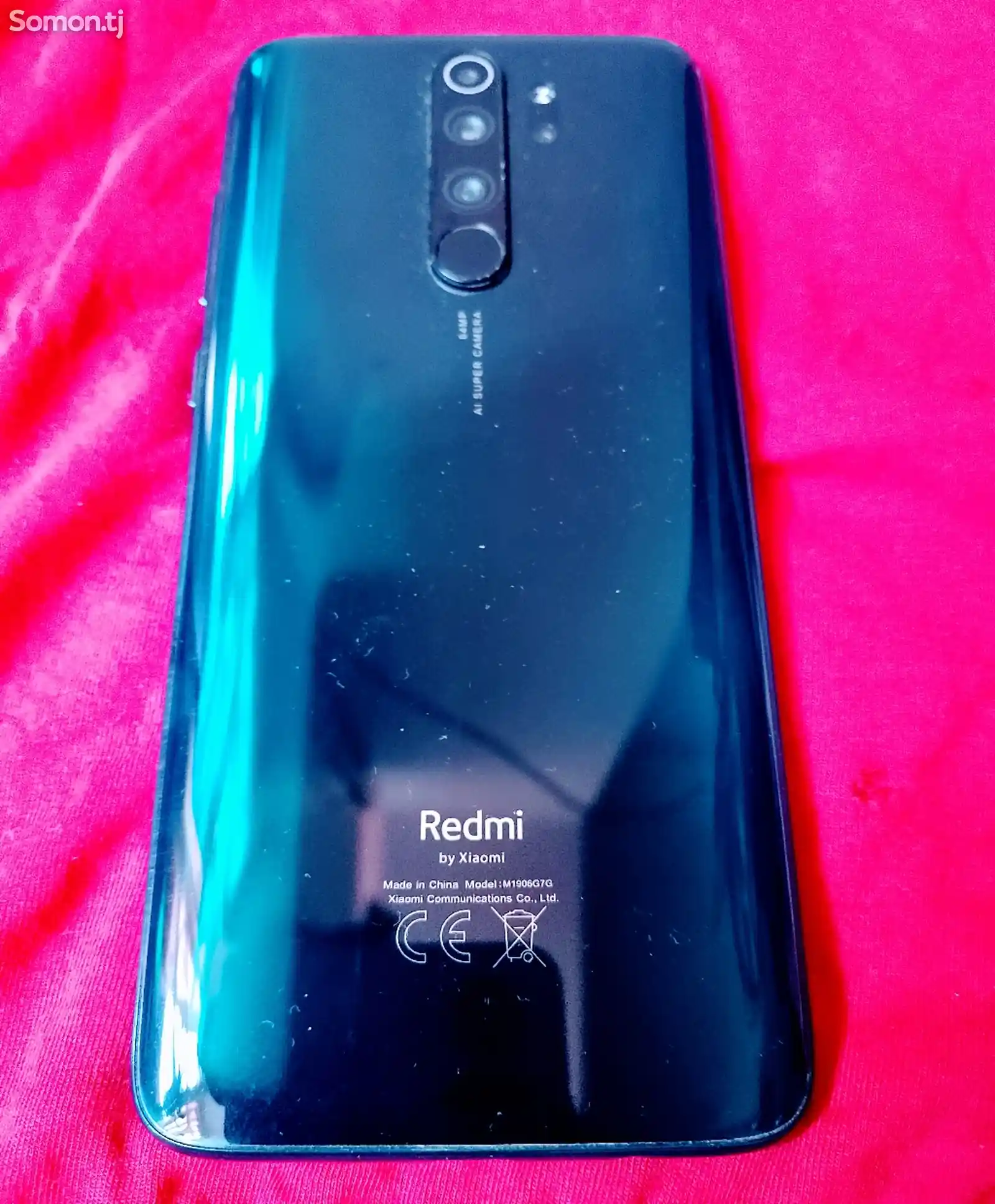 Xiaomi Redmi Note 8 Pro-1