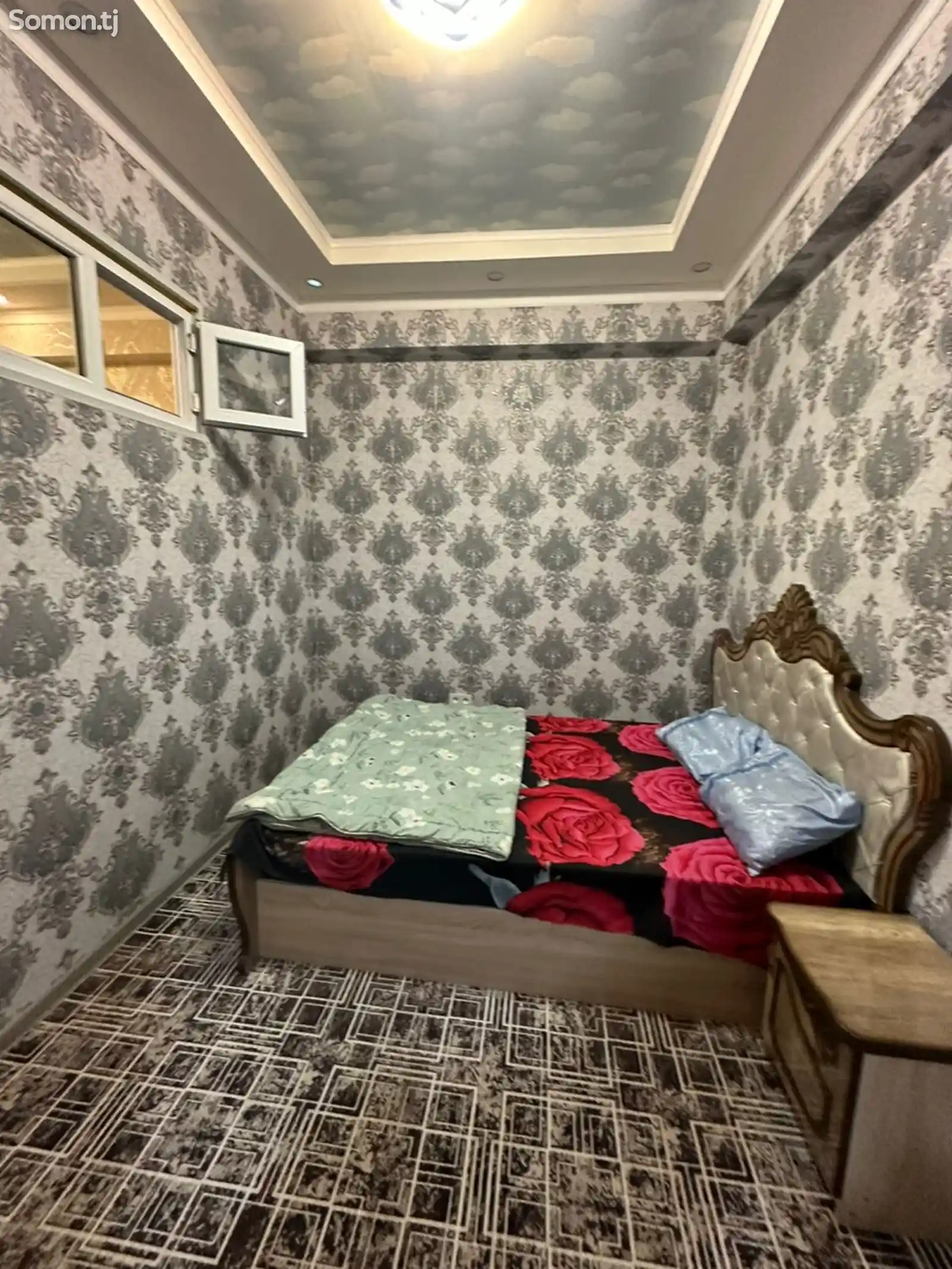 3-комн. квартира, 7 этаж, 70 м², 18 мкр-5