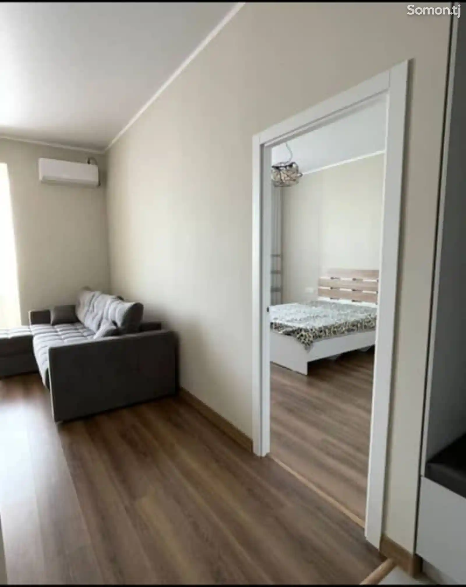 2-комн. квартира, 7 этаж, 48м², И.Сомони-3