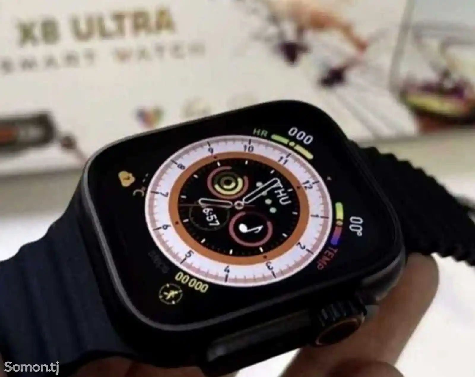 Смарт часы T8 Ultra-2