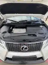 Lexus RX series, 2015-9