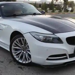 BMW Z4, 2014