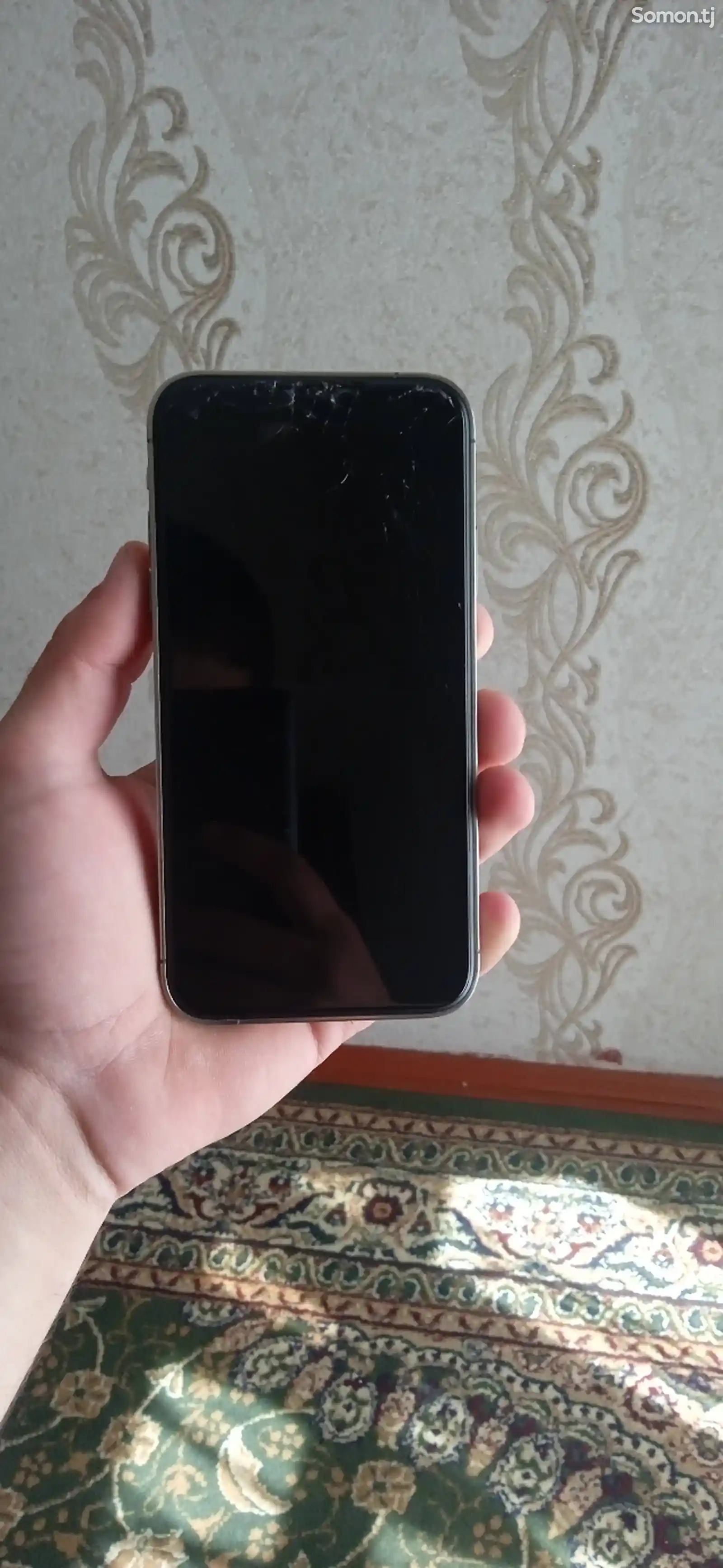 Apple iPhone Xr, 512 gb, White-1