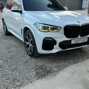 BMW X5 M, 2019