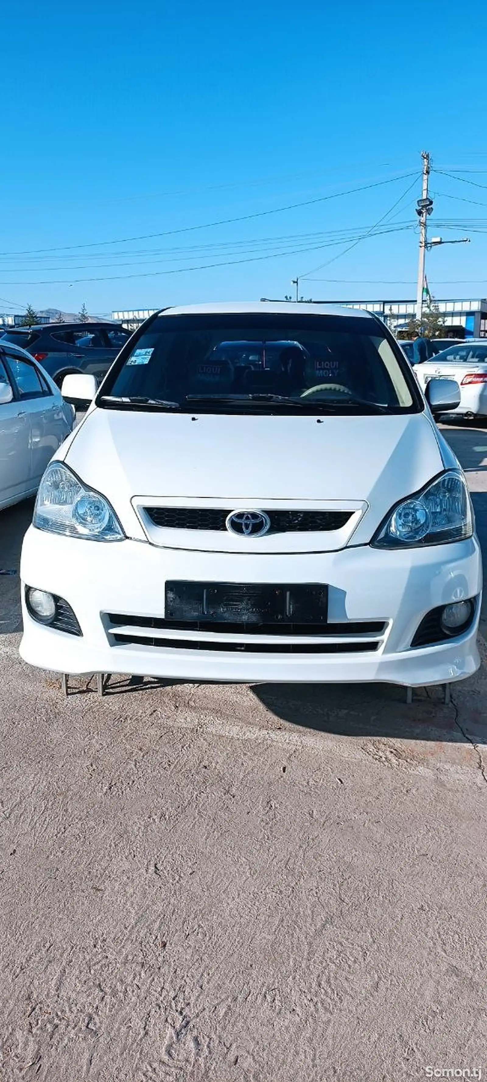 Toyota Ipsum, 2008-3