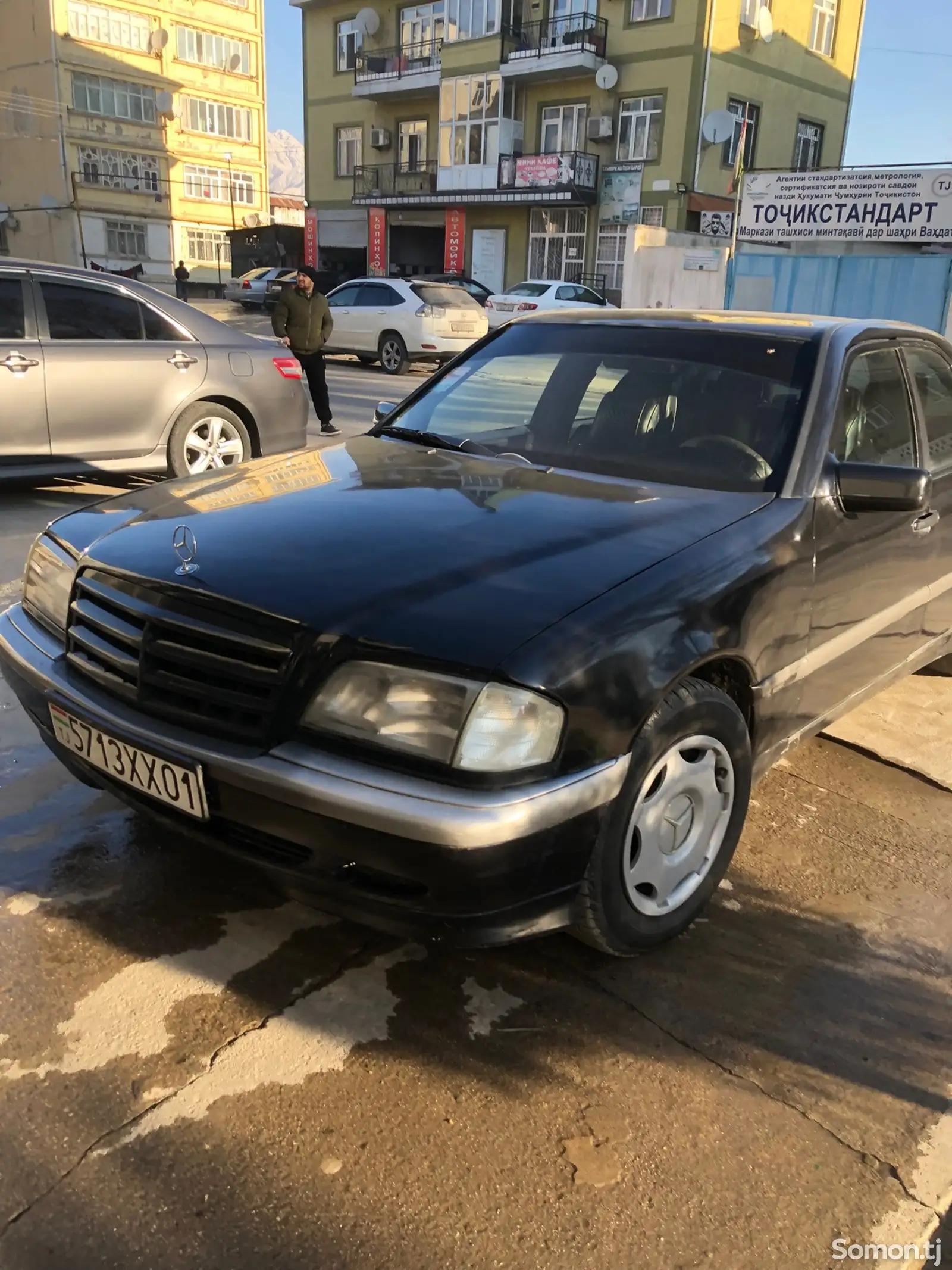 Mercedes-Benz C class, 1994-1