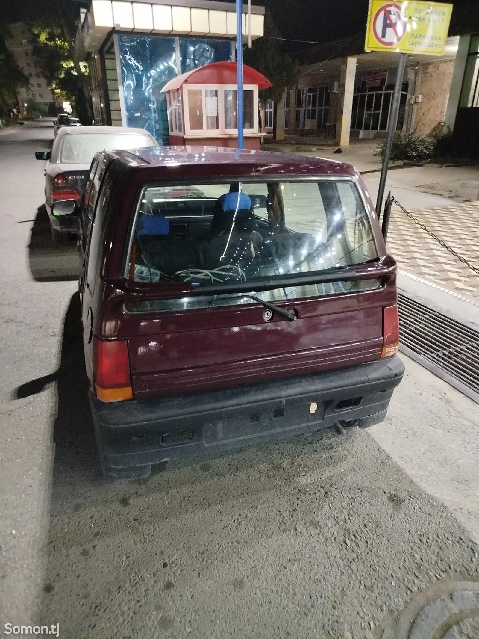 Daewoo Tico, 1996-5