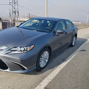 Lexus ES series, 2015