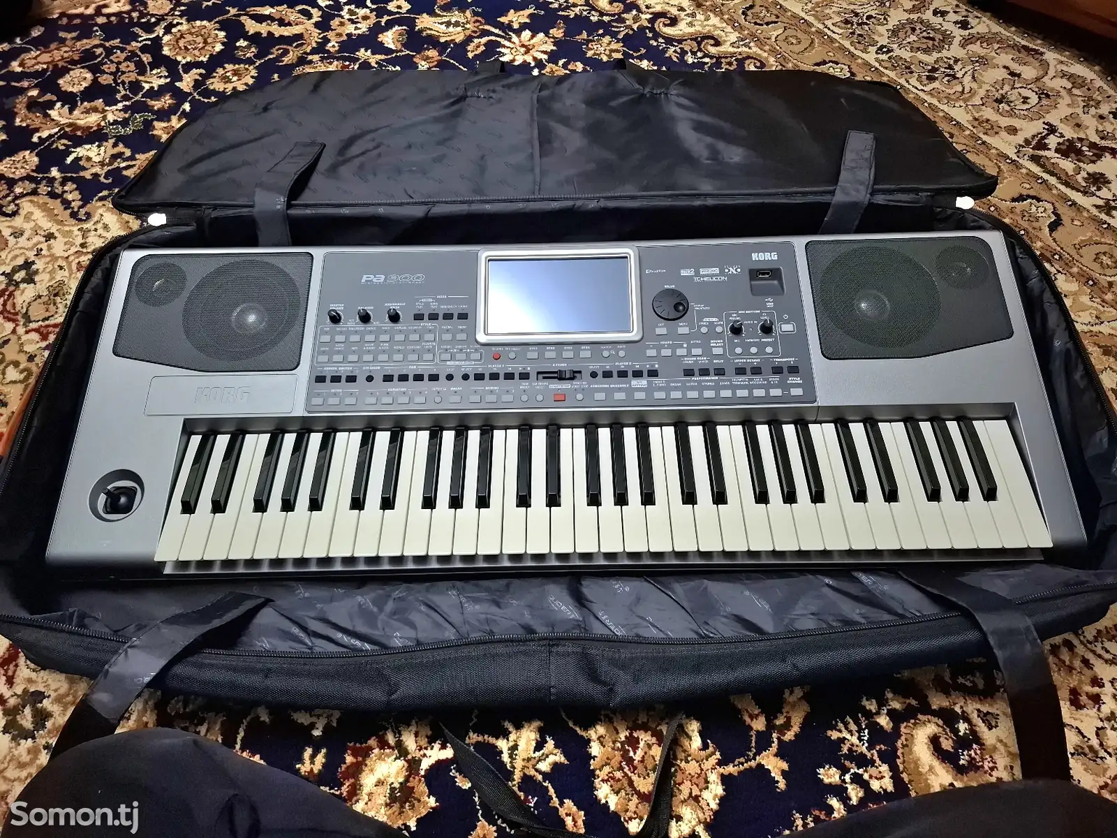 Синтезатор KORG Pa900-1