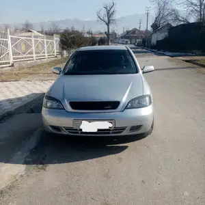 Opel Astra G, 1999