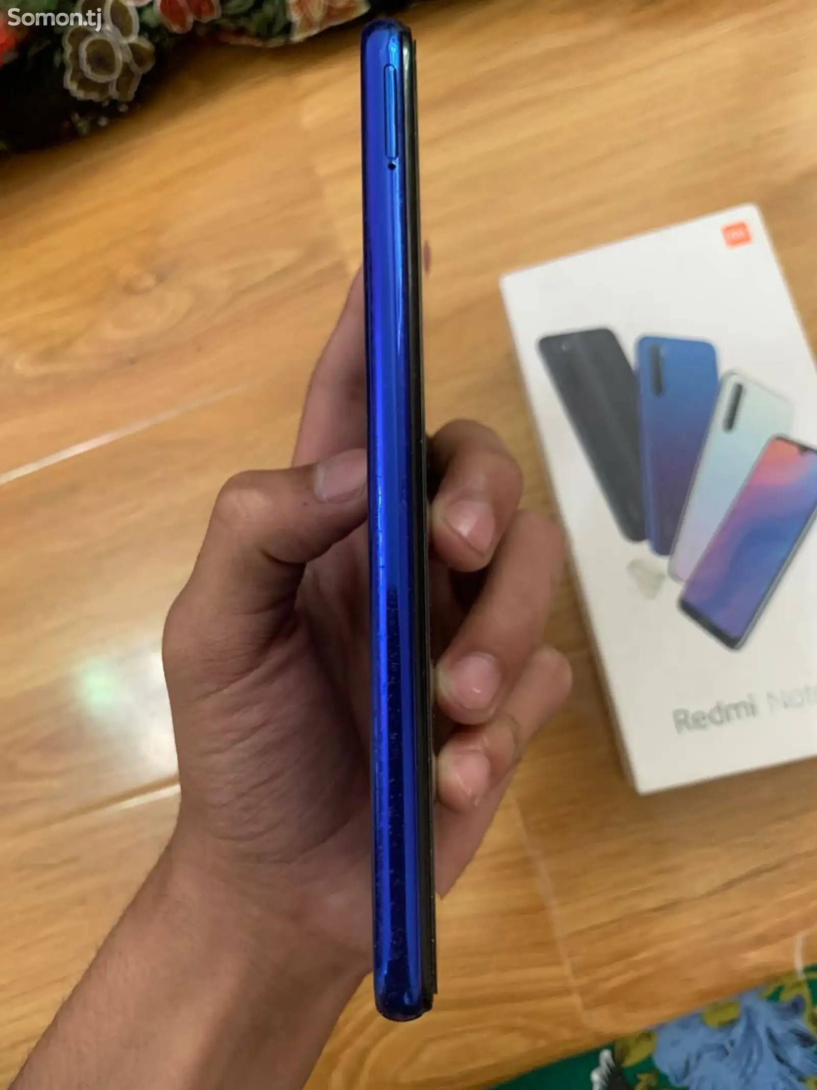 Xiaomi Redmi note 8-1