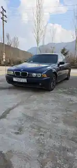 BMW 5 series, 1998-2