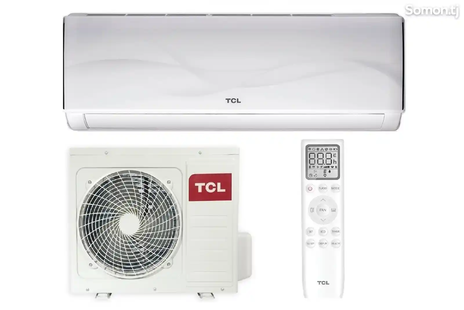 Кондиционер TCL-1