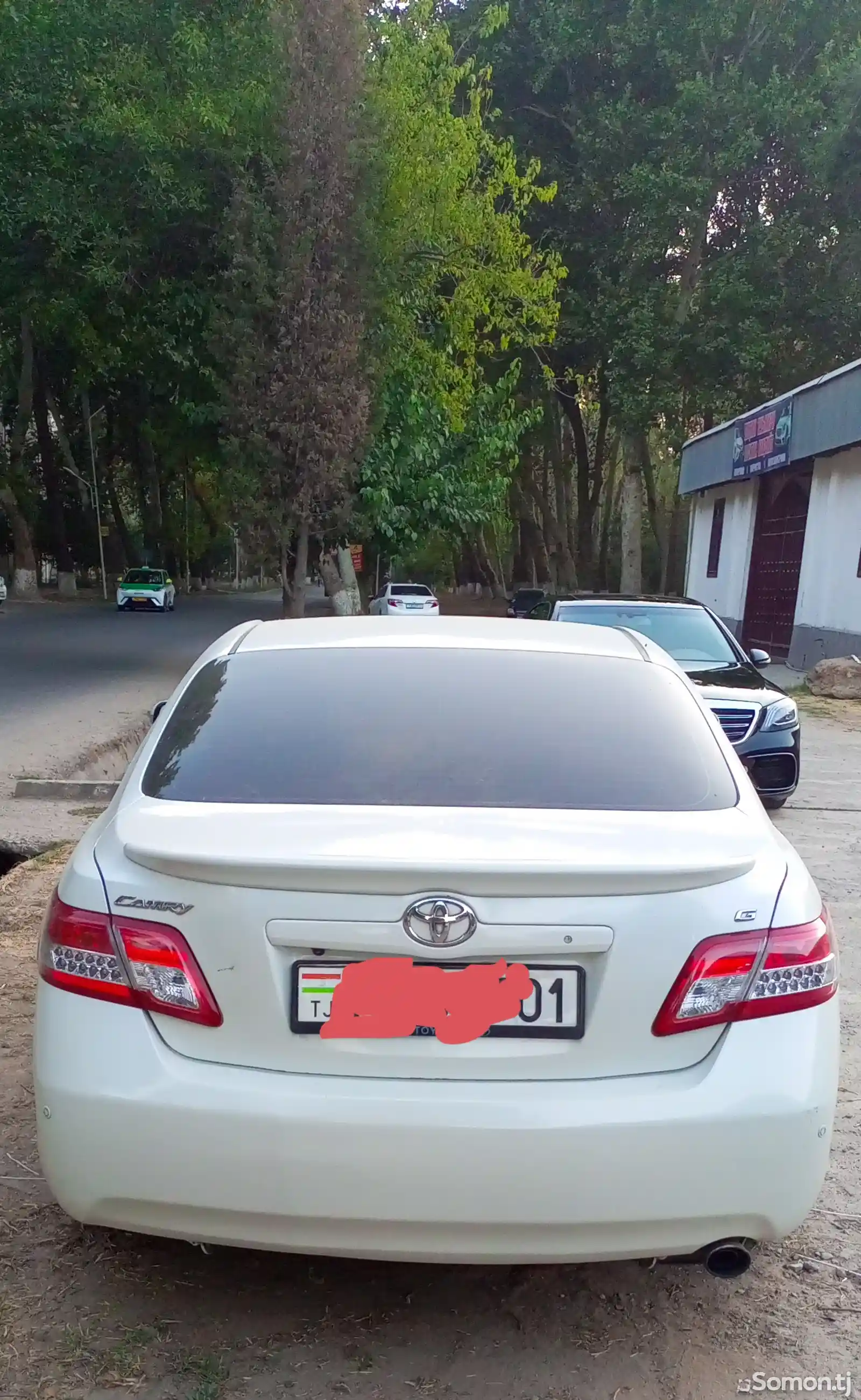 Toyota Camry, 2006-4