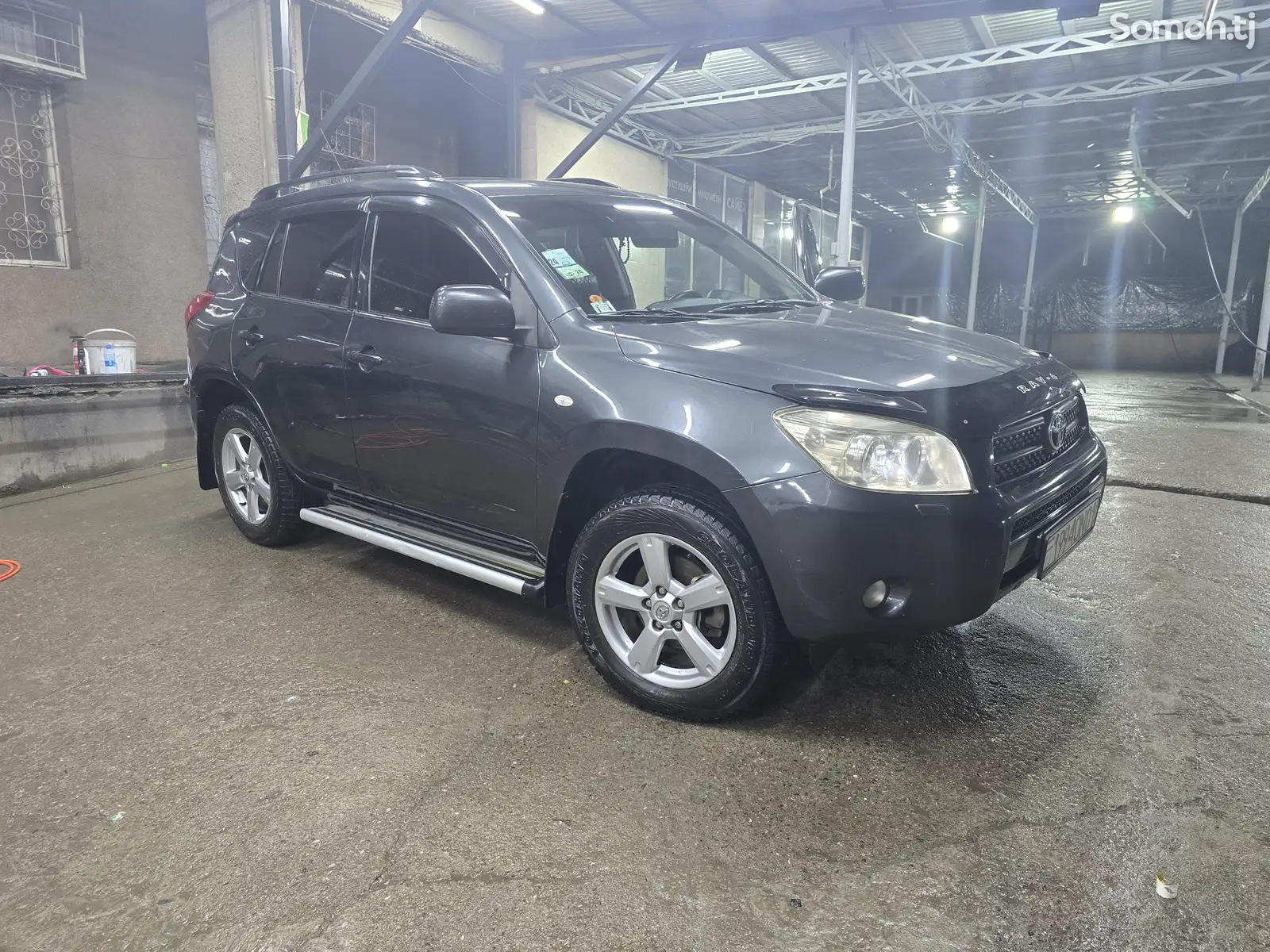 Toyota RAV 4, 2006-1