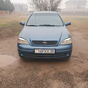 Opel Astra G, 1999