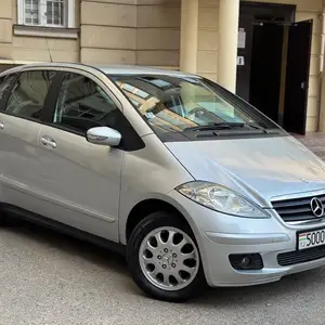 Mercedes-Benz A class, 2006