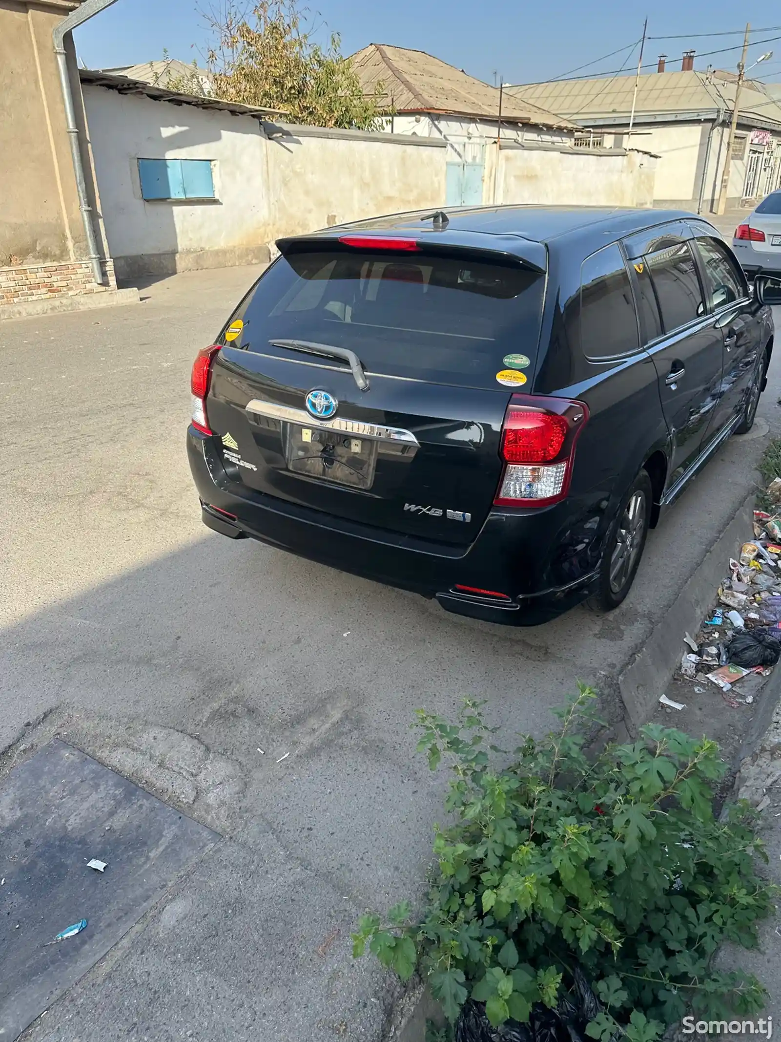 Toyota Fielder, 2015-5