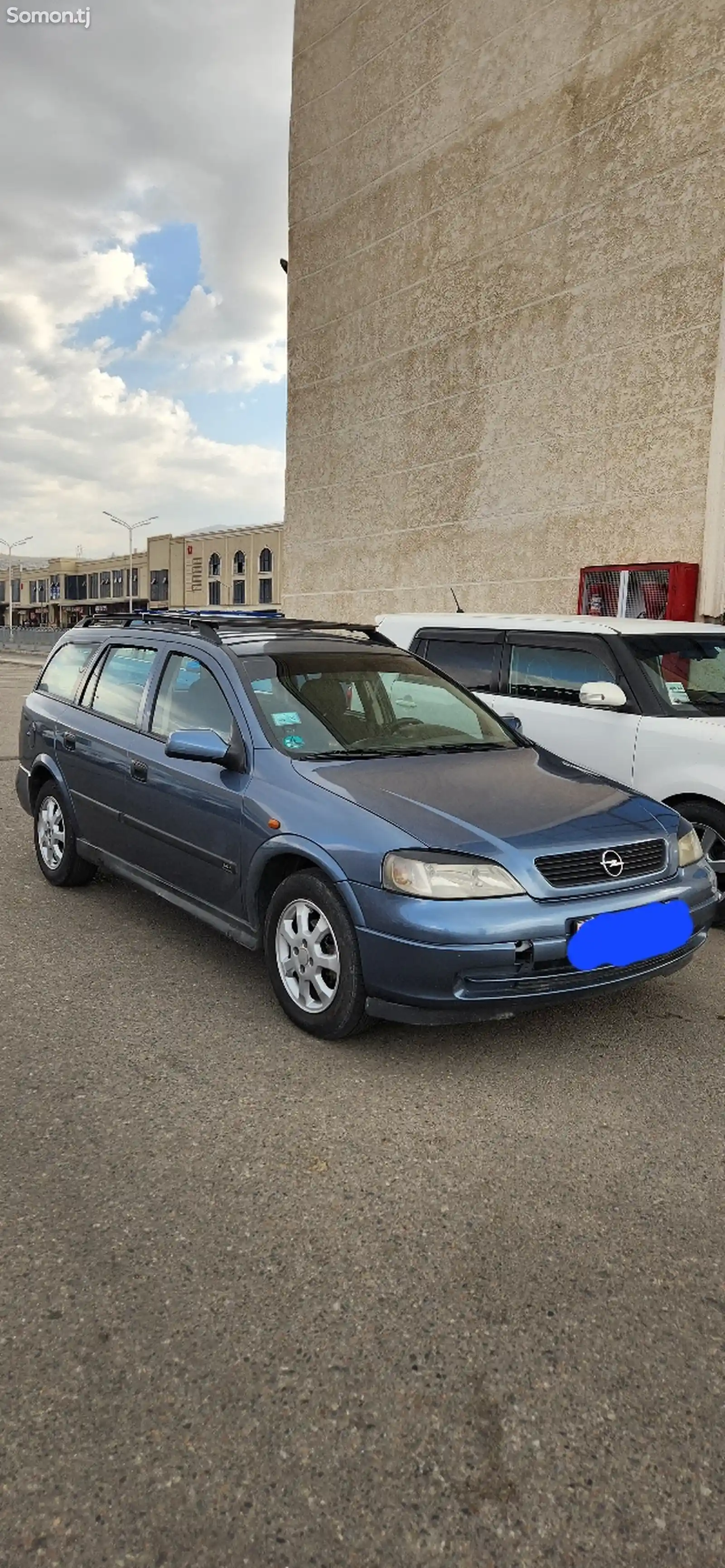 Opel Astra G, 1998-2