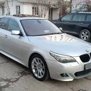 BMW 5 series, 2009