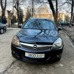 Opel Astra H, 2008