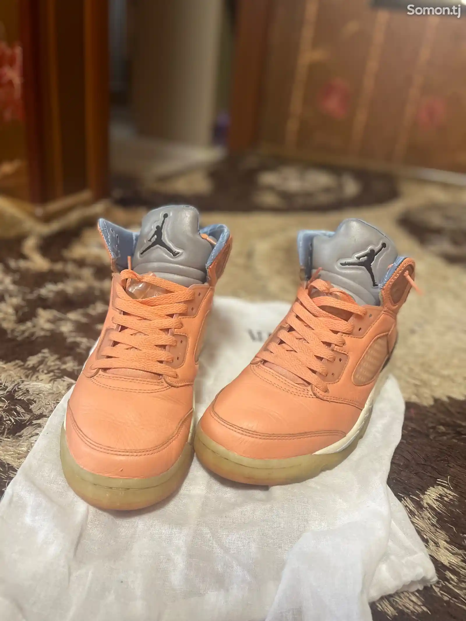 Кроссовки DJ Khaled Air Jordan 5-5