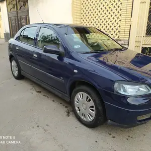 Opel Astra G, 2006