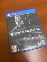 Игра Mortal Kombat-2