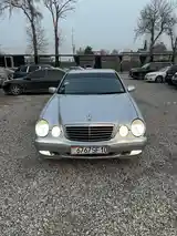 Mercedes-Benz E class, 2000-3