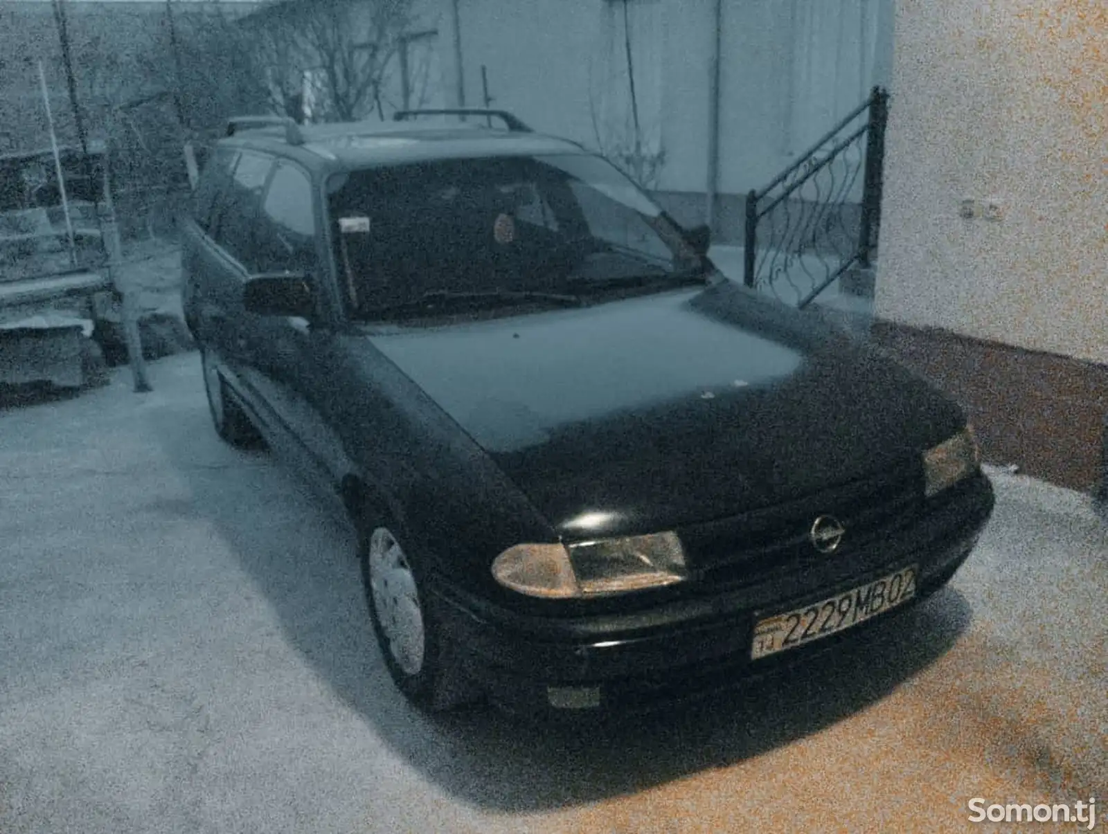 Opel Astra F, 1994-1