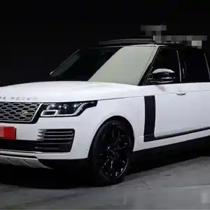 Land Rover Vogue, 2020
