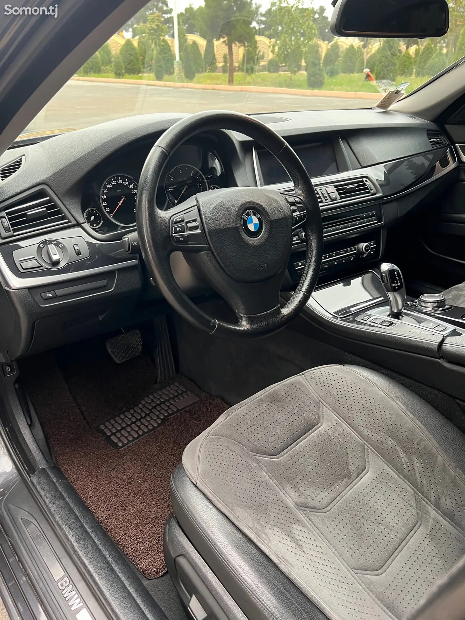 BMW 5 series, 2015-13