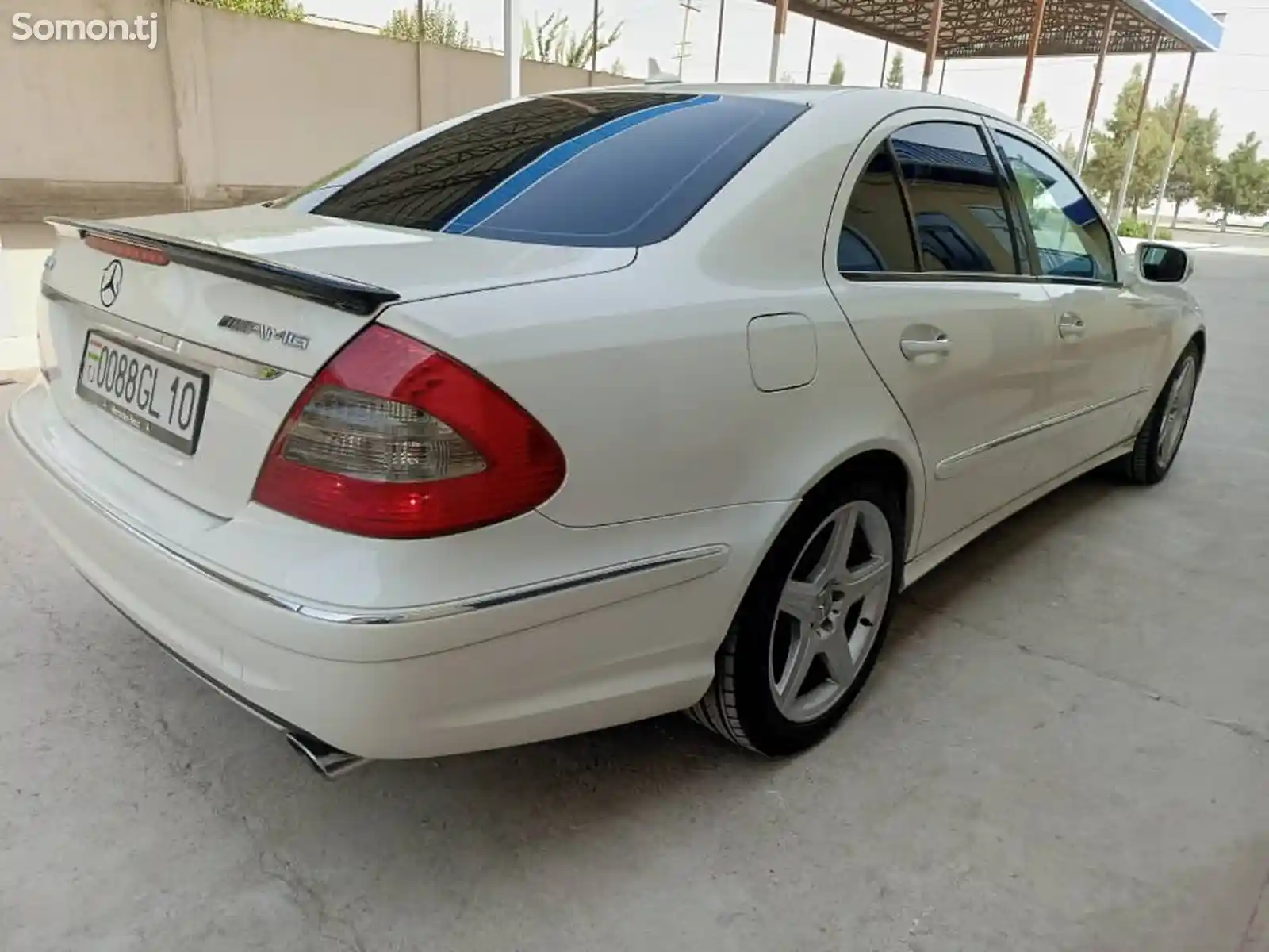 Mercedes-Benz E class, 2009-5