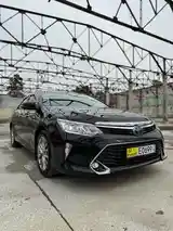 Toyota Camry, 2016-9