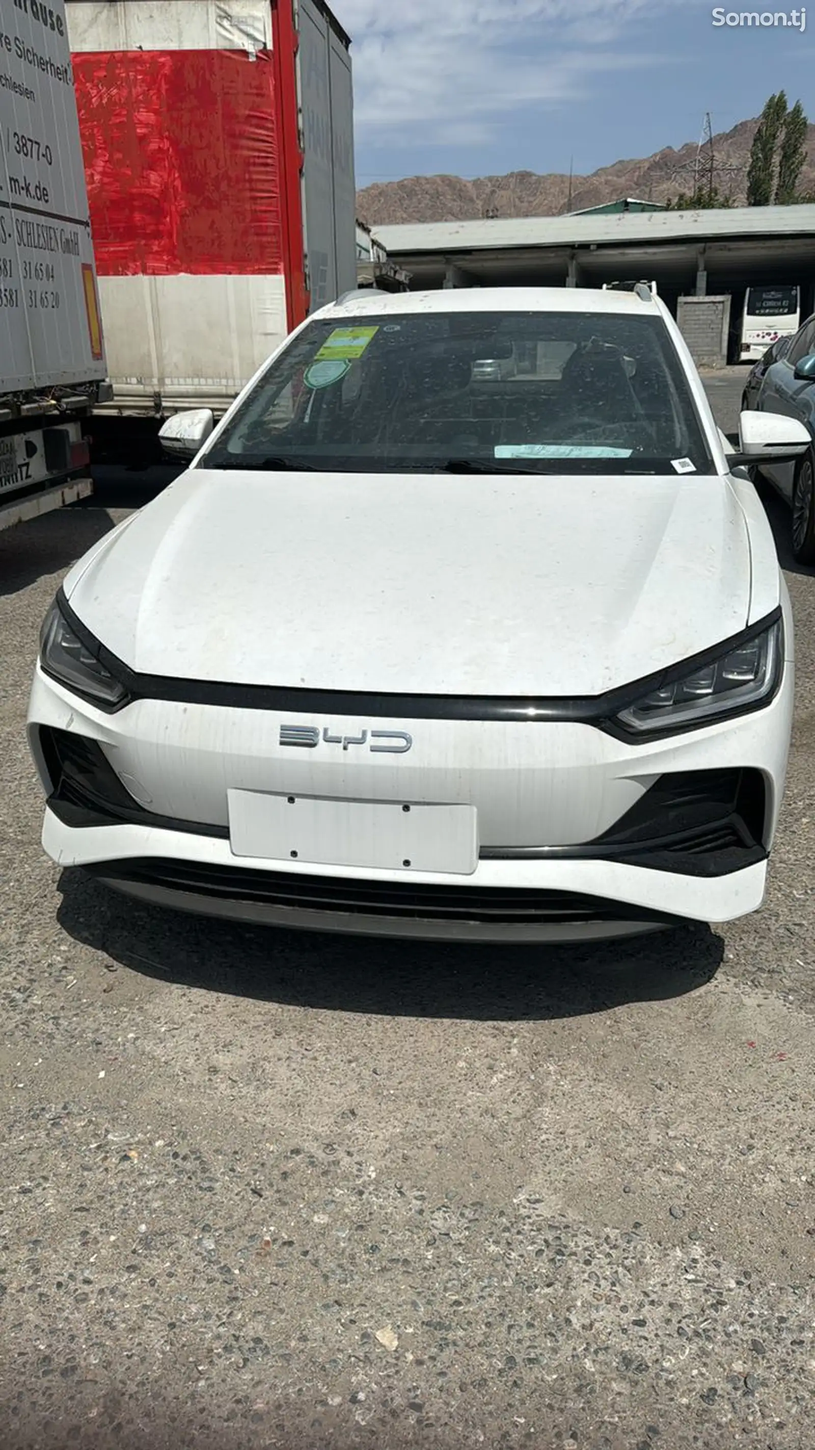 BYD E2, 2024-1