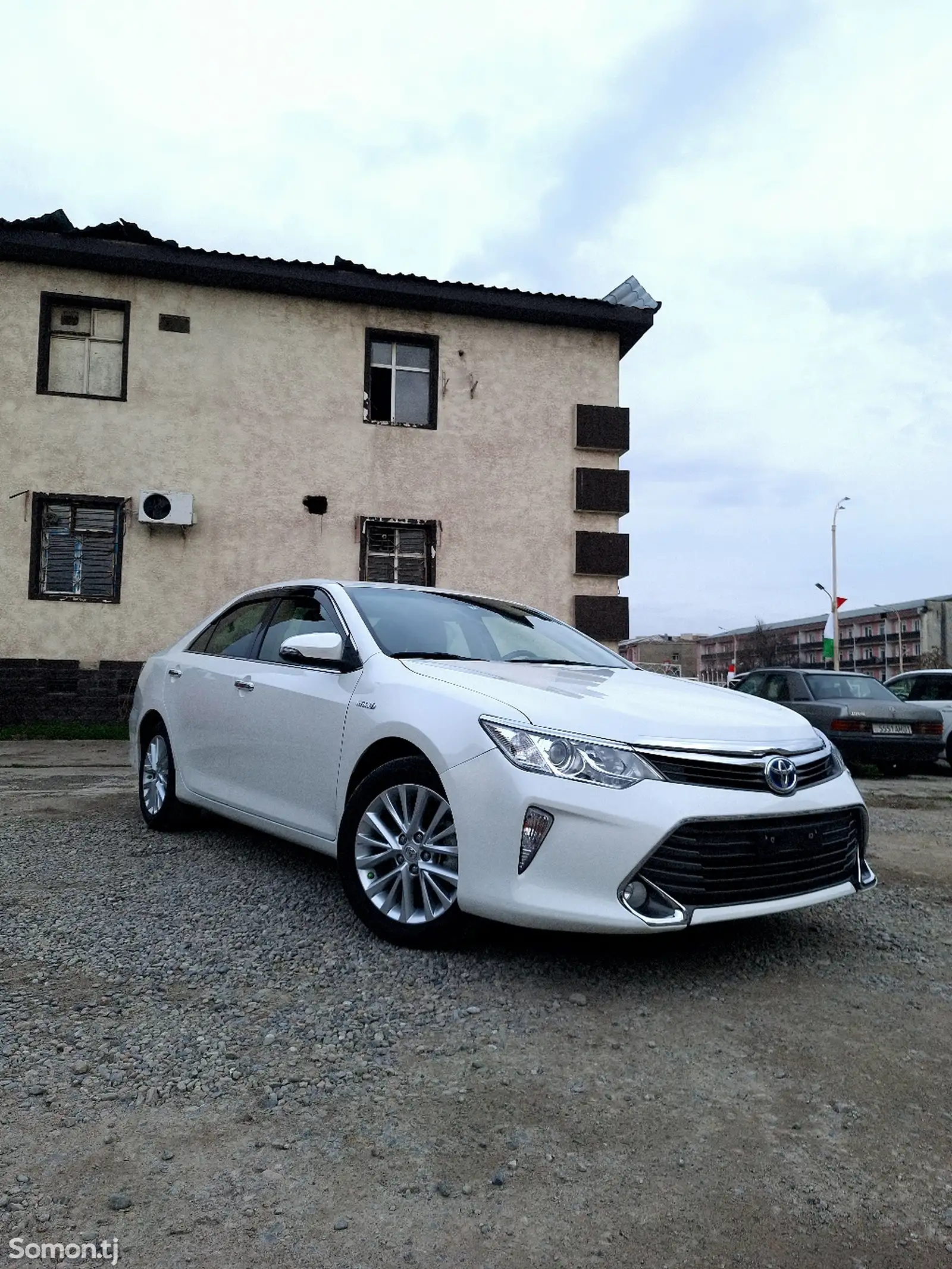 Toyota Camry, 2015-1