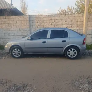 Opel Astra G, 2001