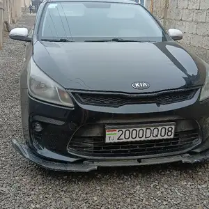 Kia Rio, 2018